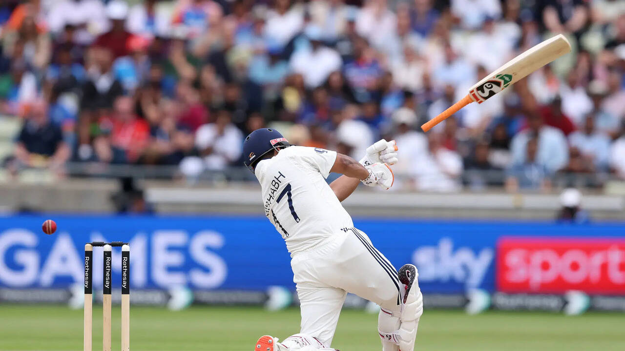 Rishabh Pant Ruled Out of IND vs NZ ODI Series – Major Injury Setback!