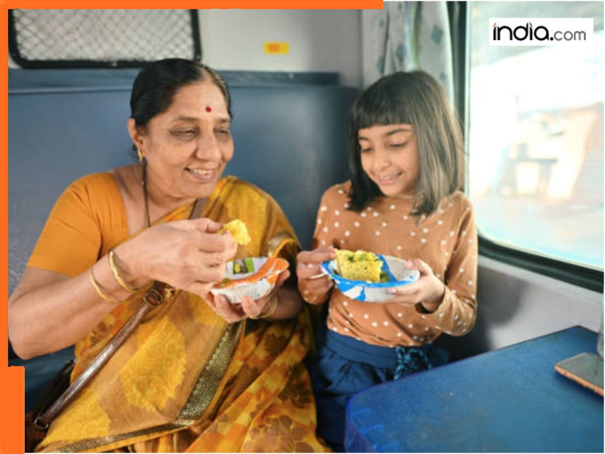 Sachkhand Express Viral: India's Only Train Serving Free Langar to All Passengers!