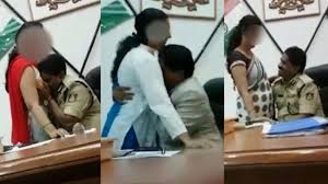 Karnataka DGP Suspended: Viral Video Shocks Police
